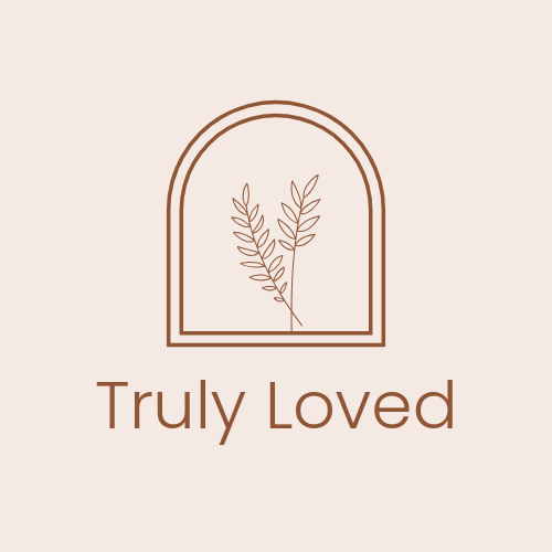 Truly Loved + Wholly Surrendered
